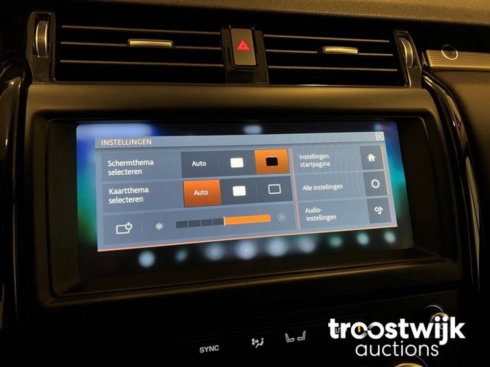 Land Rover Discovery LR Auto