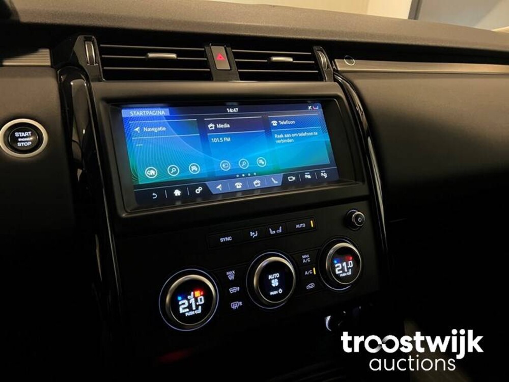 Land Rover Discovery LR Auto