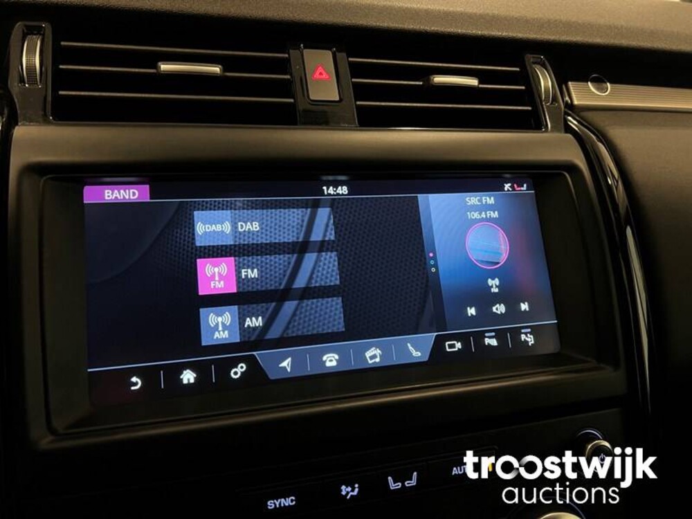 Land Rover Discovery LR Auto