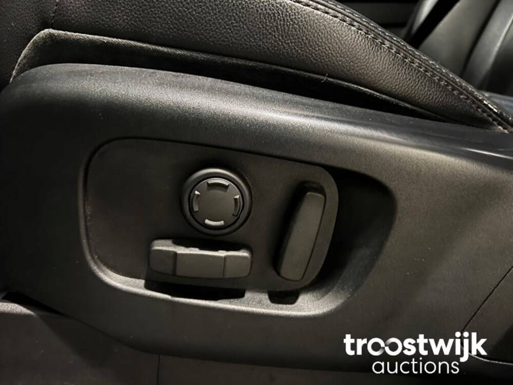 Land Rover Discovery LR Auto