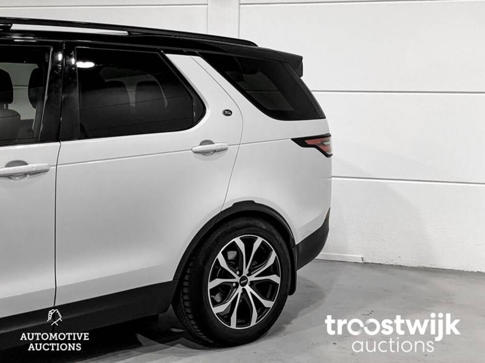 Land Rover Discovery LR Auto