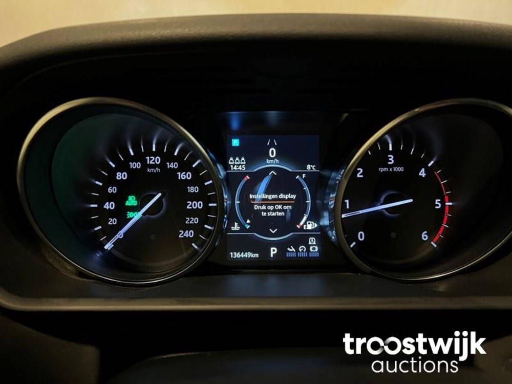 Land Rover Discovery LR Auto