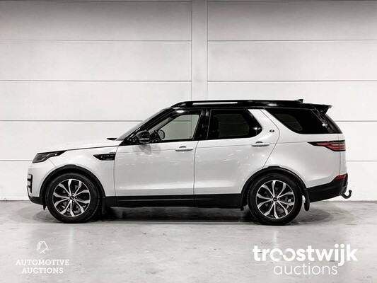 Land Rover Discovery LR 240pk 2018