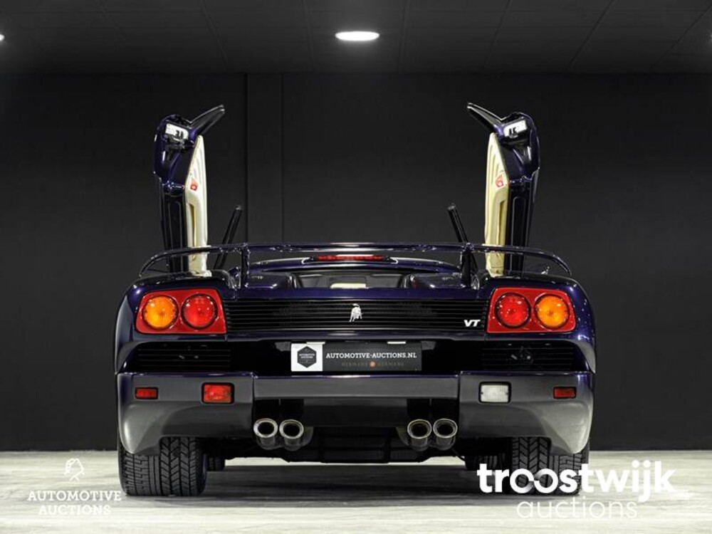 Lamborghini Diablo VT Roadster 5.7 V12 Auto