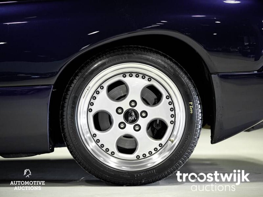 Lamborghini Diablo VT Roadster 5.7 V12 Auto