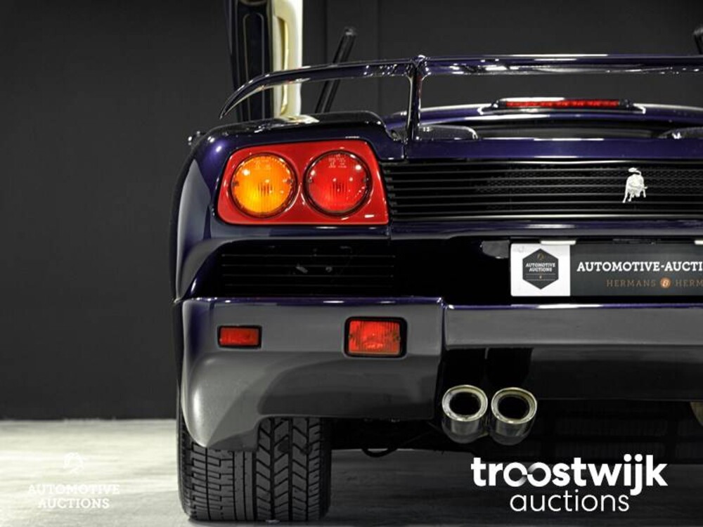 Lamborghini Diablo VT Roadster 5.7 V12 Auto