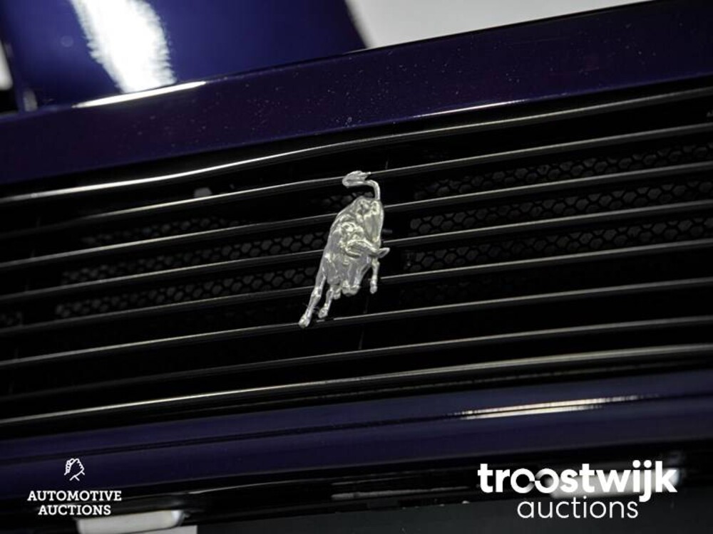 Lamborghini Diablo VT Roadster 5.7 V12 Auto