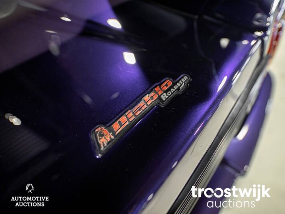 Lamborghini Diablo VT Roadster 5.7 V12 Auto