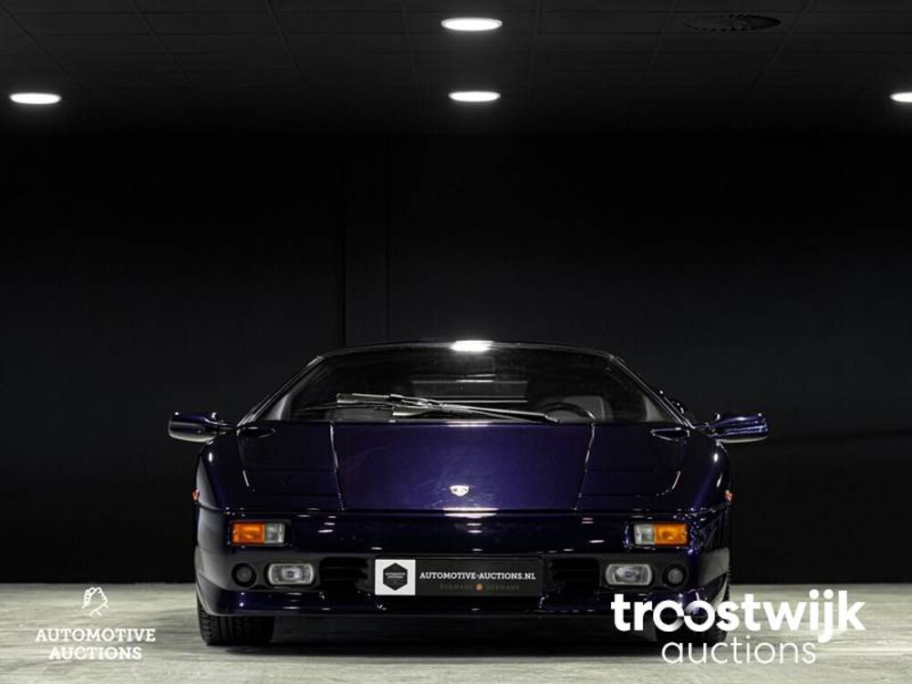 Lamborghini Diablo VT Roadster 5.7 V12 Auto