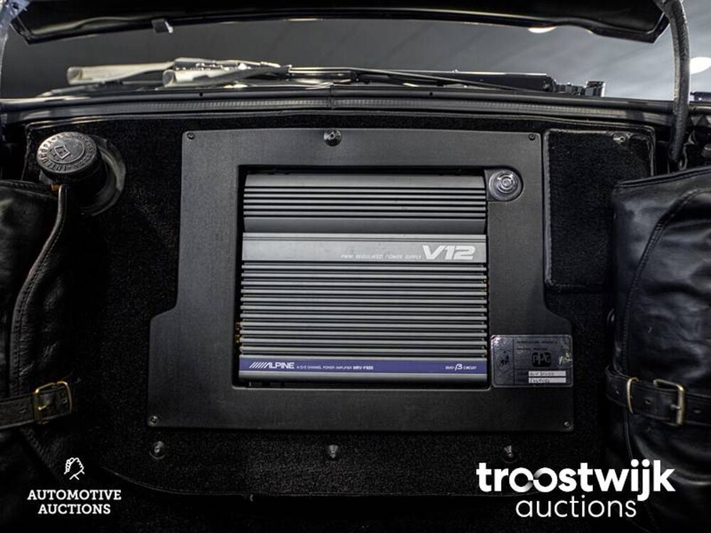 Lamborghini Diablo VT Roadster 5.7 V12 Auto