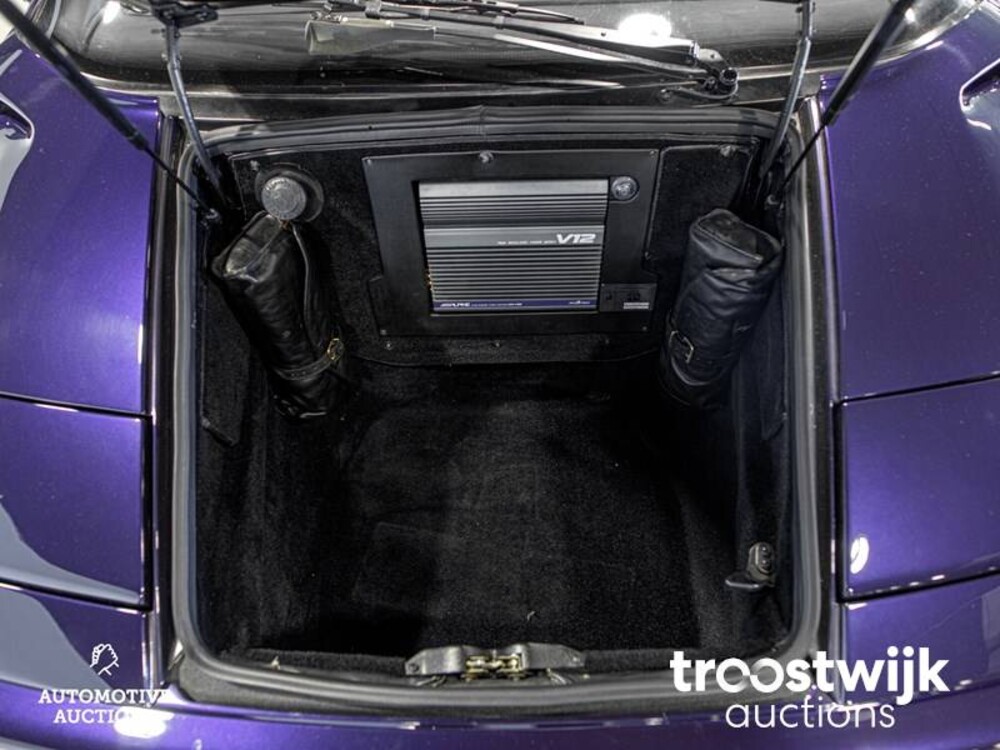 Lamborghini Diablo VT Roadster 5.7 V12 Auto