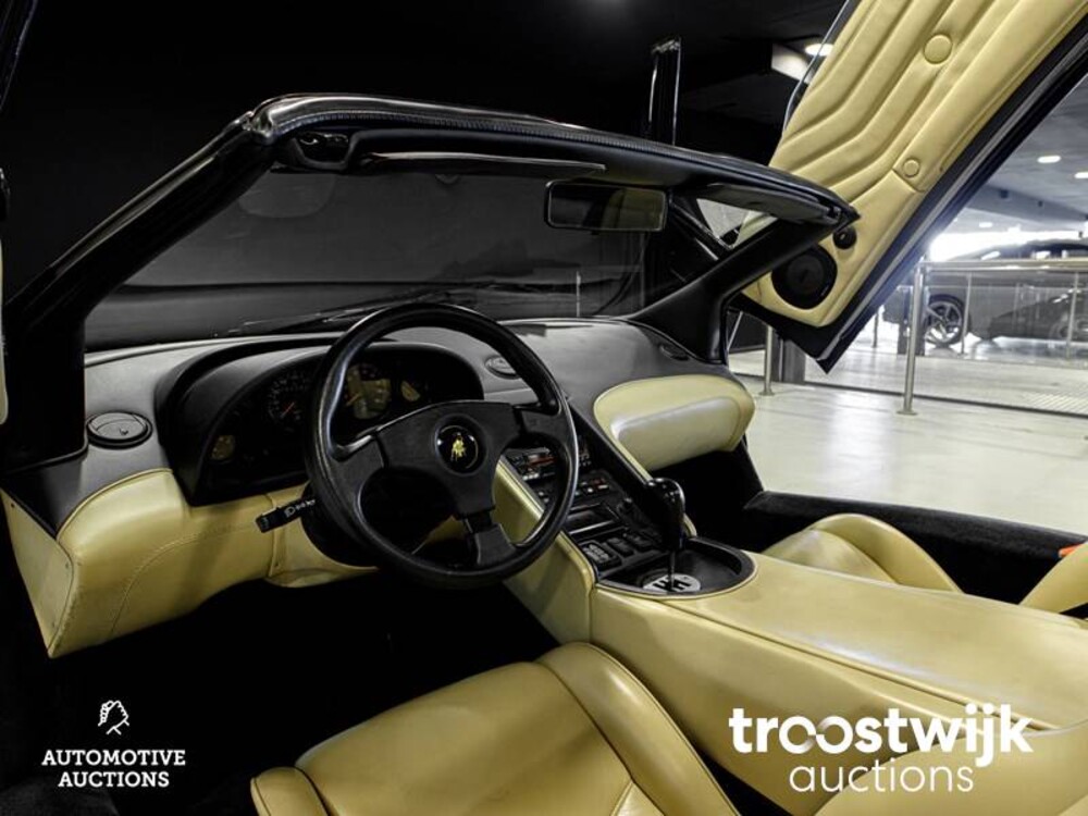 Lamborghini Diablo VT Roadster 5.7 V12 Auto