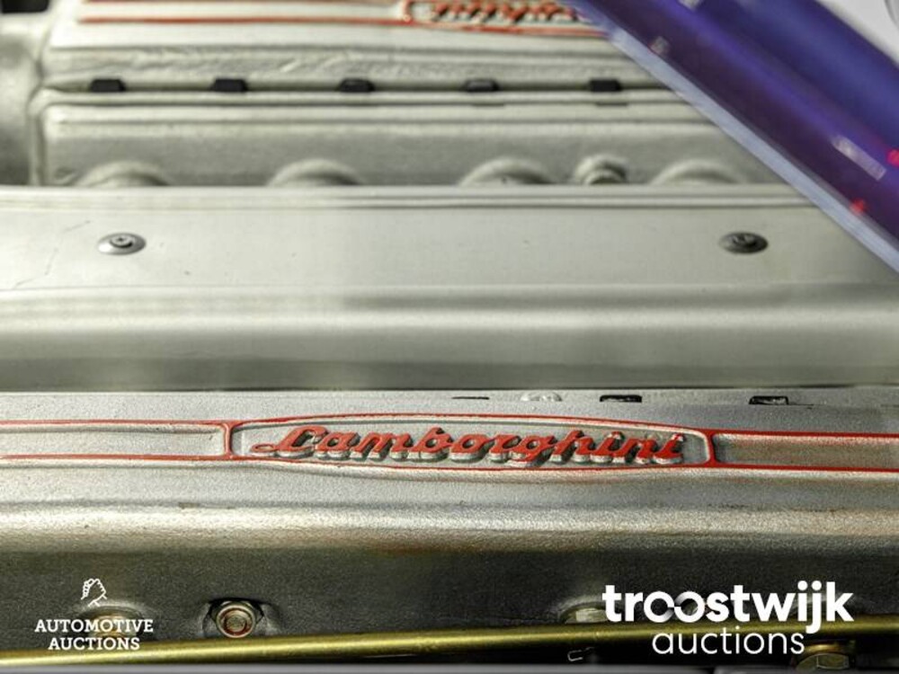 Lamborghini Diablo VT Roadster 5.7 V12 Auto