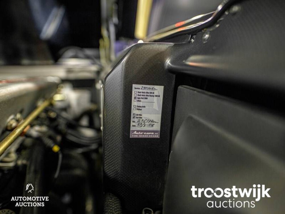 Lamborghini Diablo VT Roadster 5.7 V12 Auto