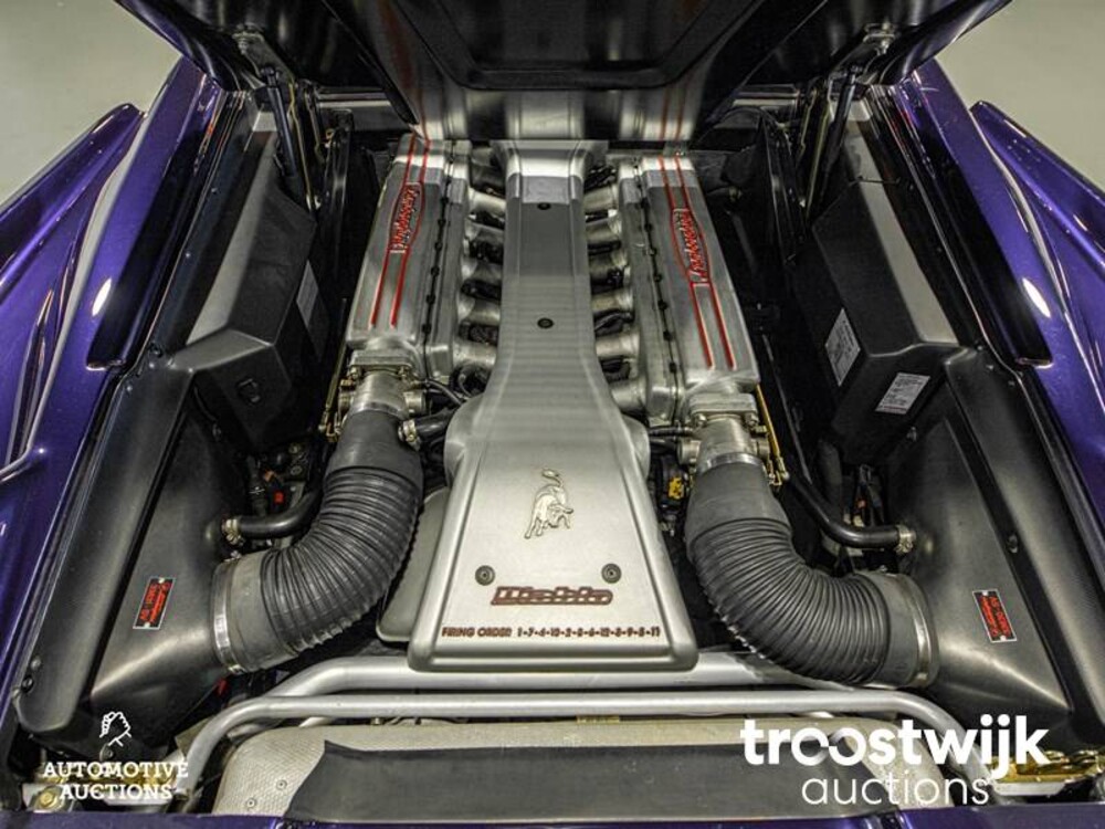 Lamborghini Diablo VT Roadster 5.7 V12 Auto