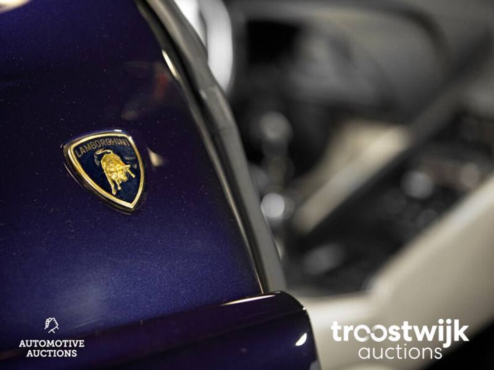 Lamborghini Diablo VT Roadster 5.7 V12 Auto