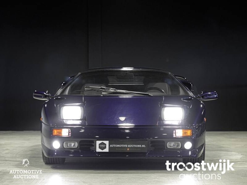 Lamborghini Diablo VT Roadster 5.7 V12 Auto