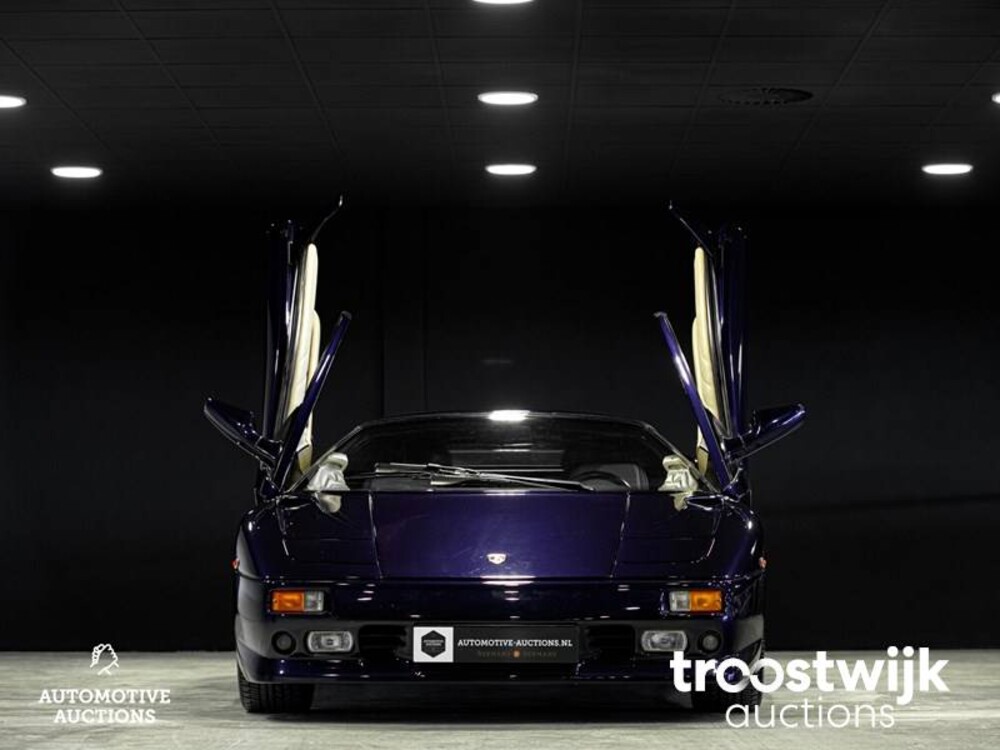 Lamborghini Diablo VT Roadster 5.7 V12 Auto