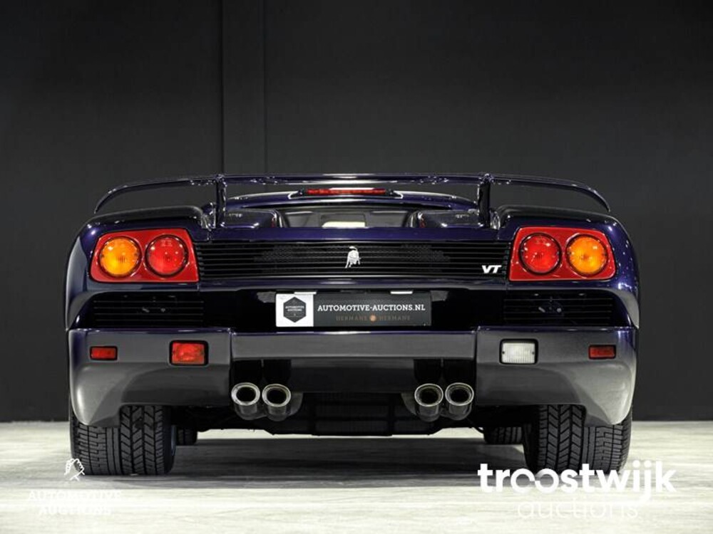 Lamborghini Diablo VT Roadster 5.7 V12 Auto