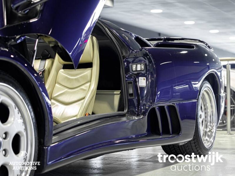 Lamborghini Diablo VT Roadster 5.7 V12 Auto