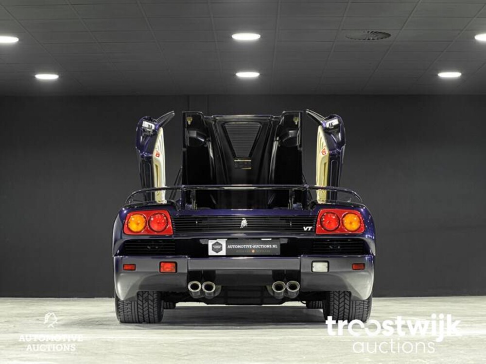 Lamborghini Diablo VT Roadster 5.7 V12 Auto