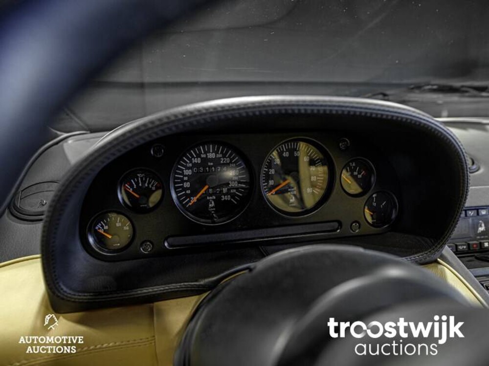 Lamborghini Diablo VT Roadster 5.7 V12 Auto