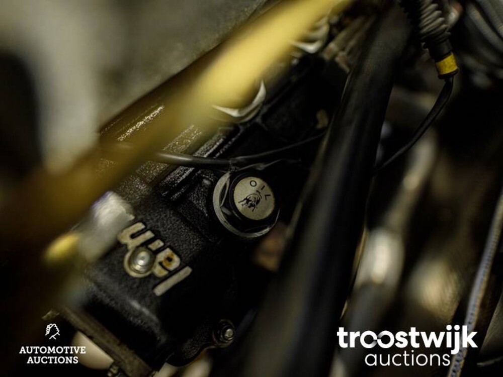 Lamborghini Diablo VT Roadster 5.7 V12 Auto