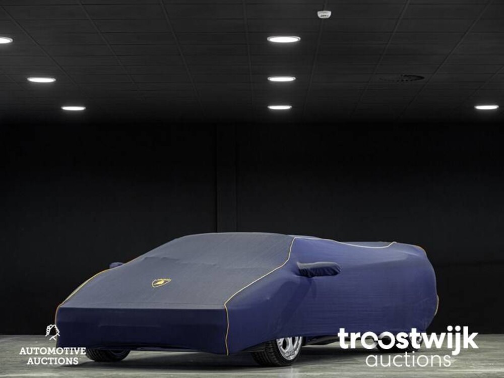 Lamborghini Diablo VT Roadster 5.7 V12 Auto