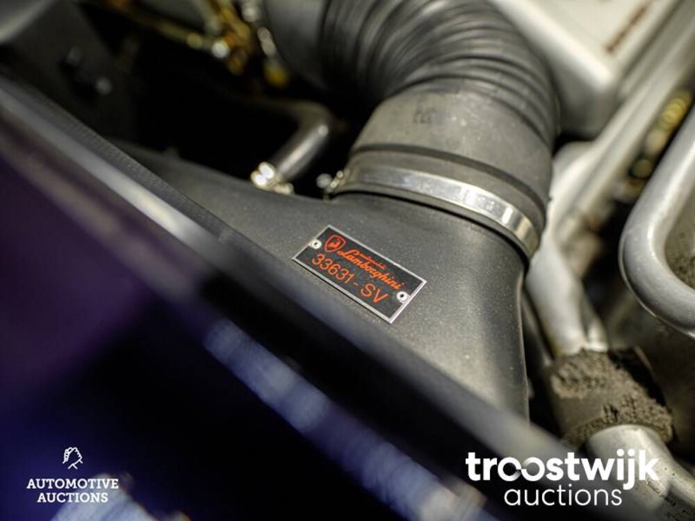 Lamborghini Diablo VT Roadster 5.7 V12 Auto