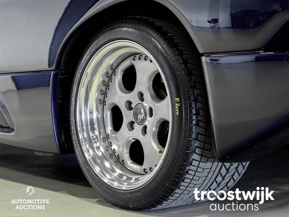 Lamborghini Diablo VT Roadster 5.7 V12 Auto