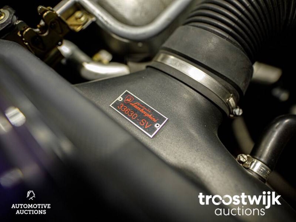 Lamborghini Diablo VT Roadster 5.7 V12 Auto