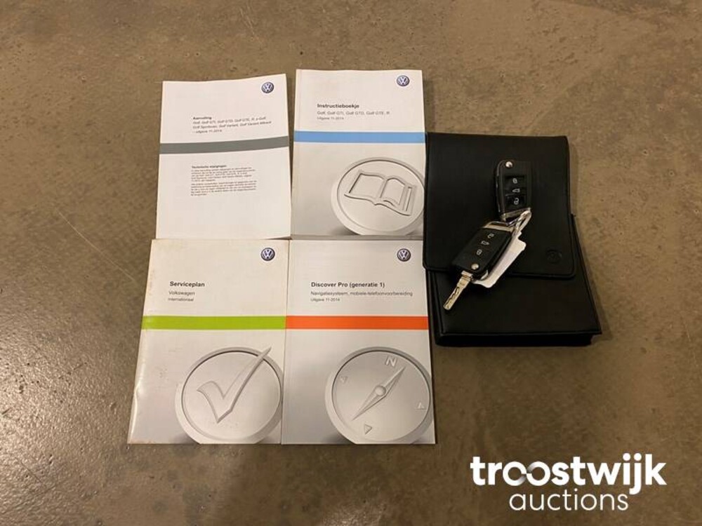 Volkswagen Golf GTE 1.4 TSI Auto