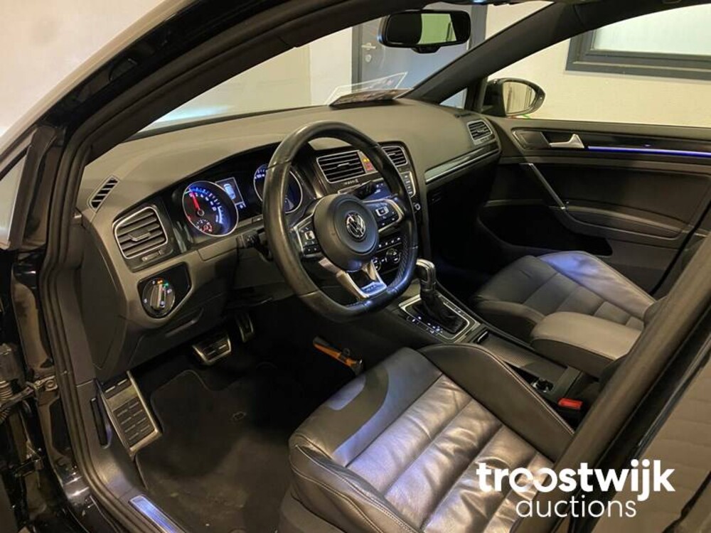 Volkswagen Golf GTE 1.4 TSI Auto