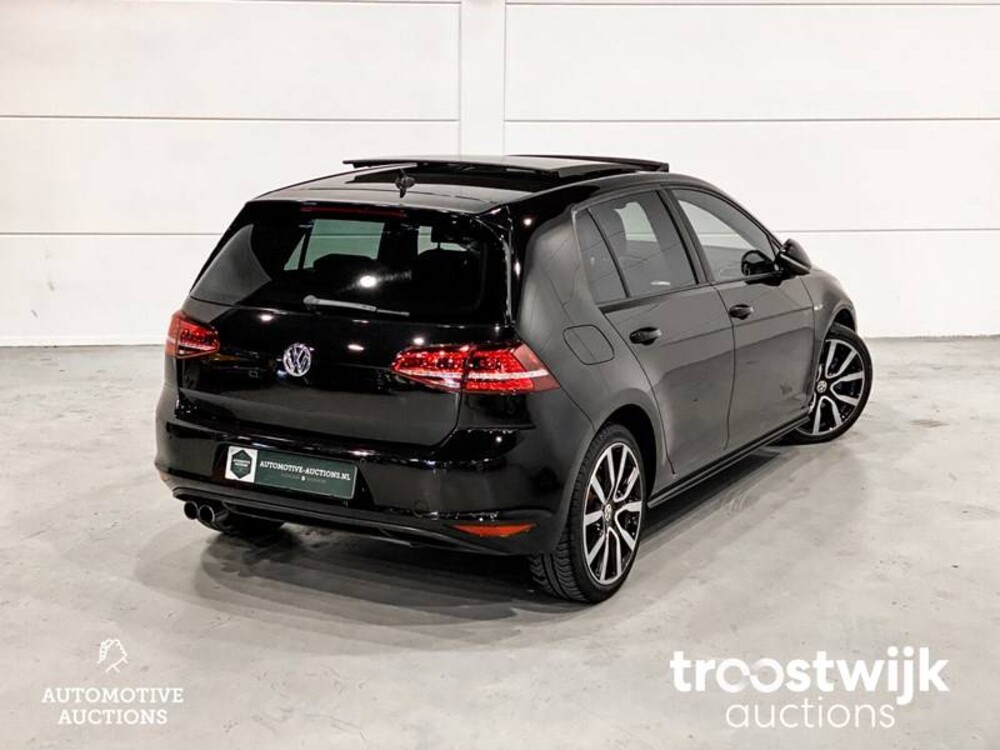 Volkswagen Golf GTE 1.4 TSI Auto