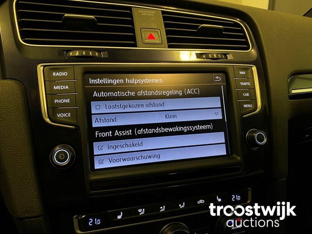 Volkswagen Golf GTE 1.4 TSI Auto