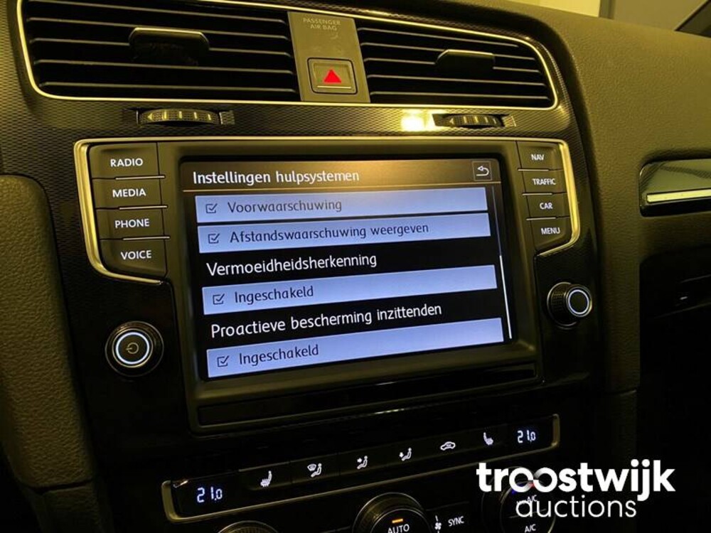 Volkswagen Golf GTE 1.4 TSI Auto