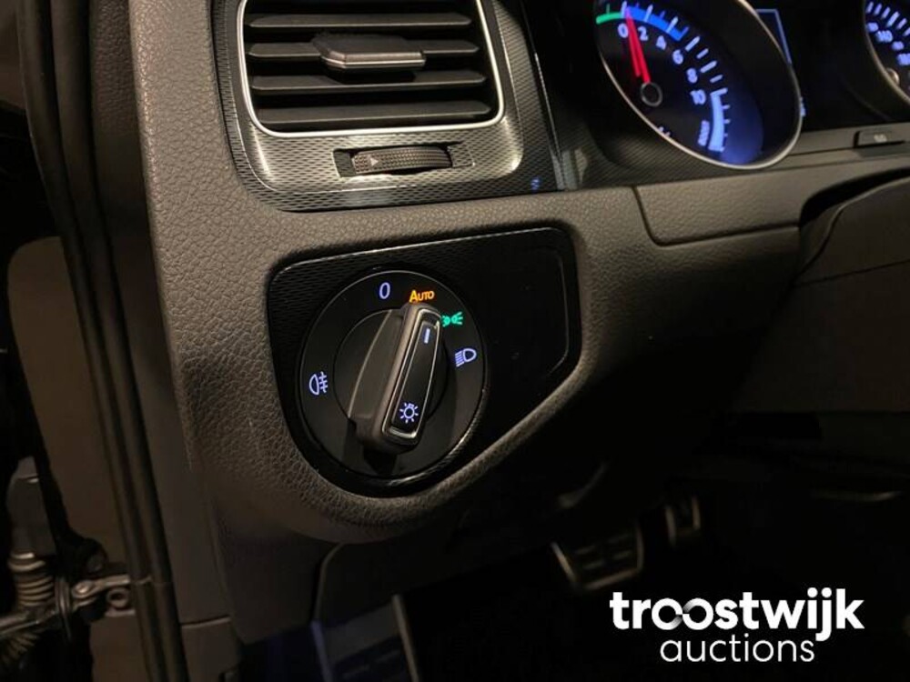 Volkswagen Golf GTE 1.4 TSI Auto