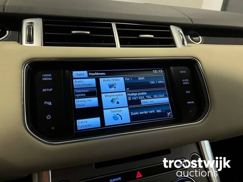 Land Rover Range Rover Sport 3.0 TDV6 HSE Dynamic Auto