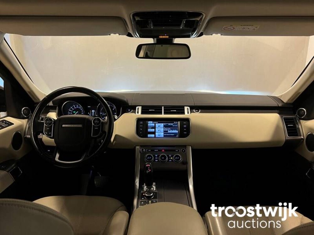 Land Rover Range Rover Sport 3.0 TDV6 HSE Dynamic Auto