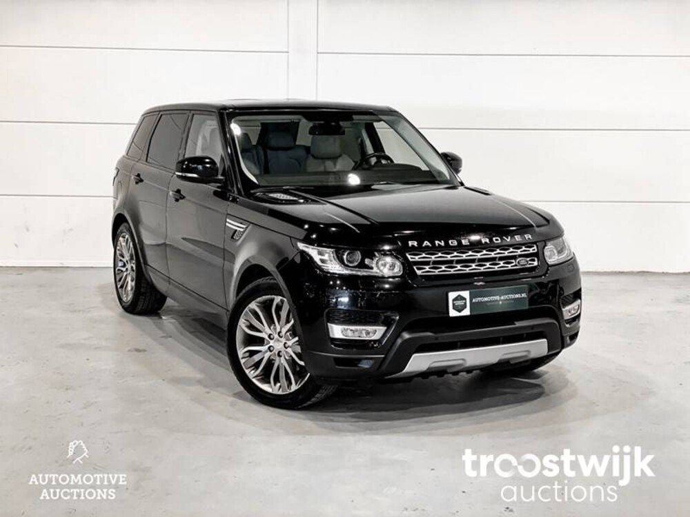 Land Rover Range Rover Sport 3.0 TDV6 HSE Dynamic Auto