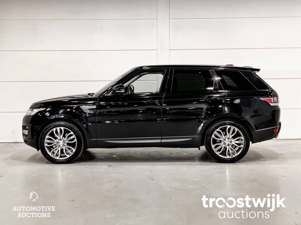 Land Rover Range Rover Sport 3.0 TDV6 HSE Dynamic Auto