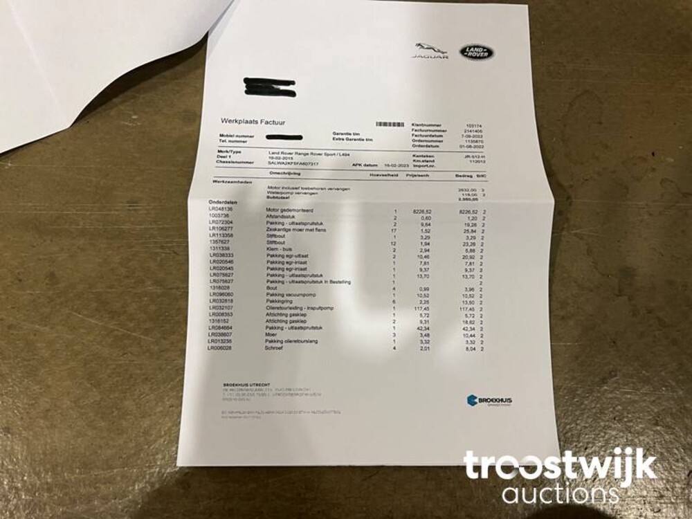 Land Rover Range Rover Sport 3.0 TDV6 HSE Dynamic Auto