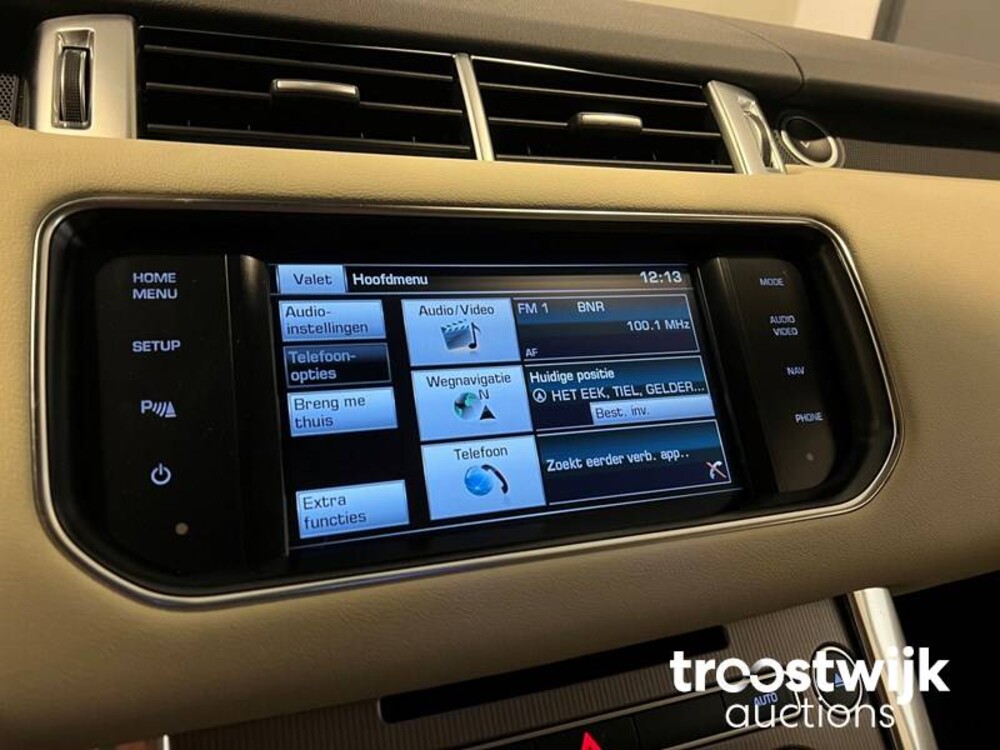 Land Rover Range Rover Sport 3.0 TDV6 HSE Dynamic Auto