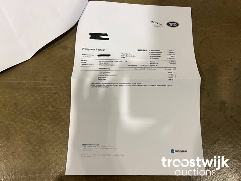 Land Rover Range Rover Sport 3.0 TDV6 HSE Dynamic Auto