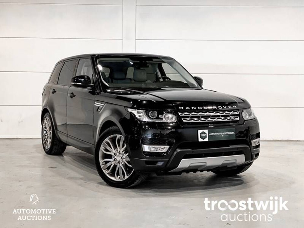Land Rover Range Rover Sport 3.0 TDV6 HSE Dynamic Auto