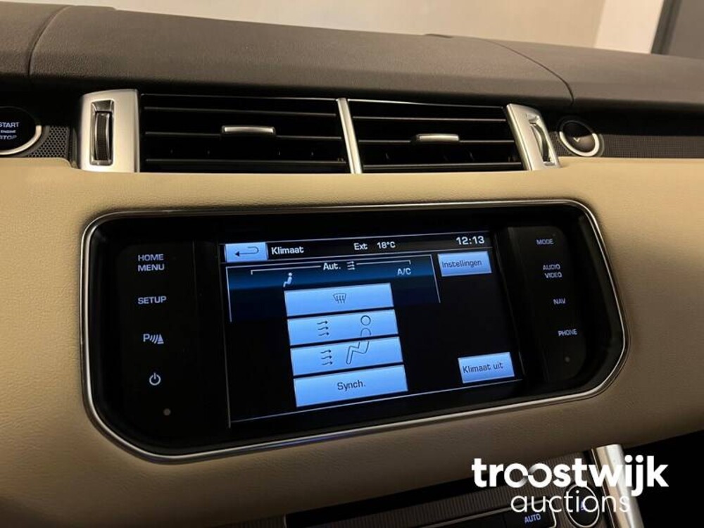 Land Rover Range Rover Sport 3.0 TDV6 HSE Dynamic Auto