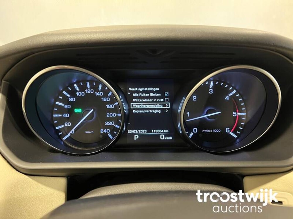 Land Rover Range Rover Sport 3.0 TDV6 HSE Dynamic Auto