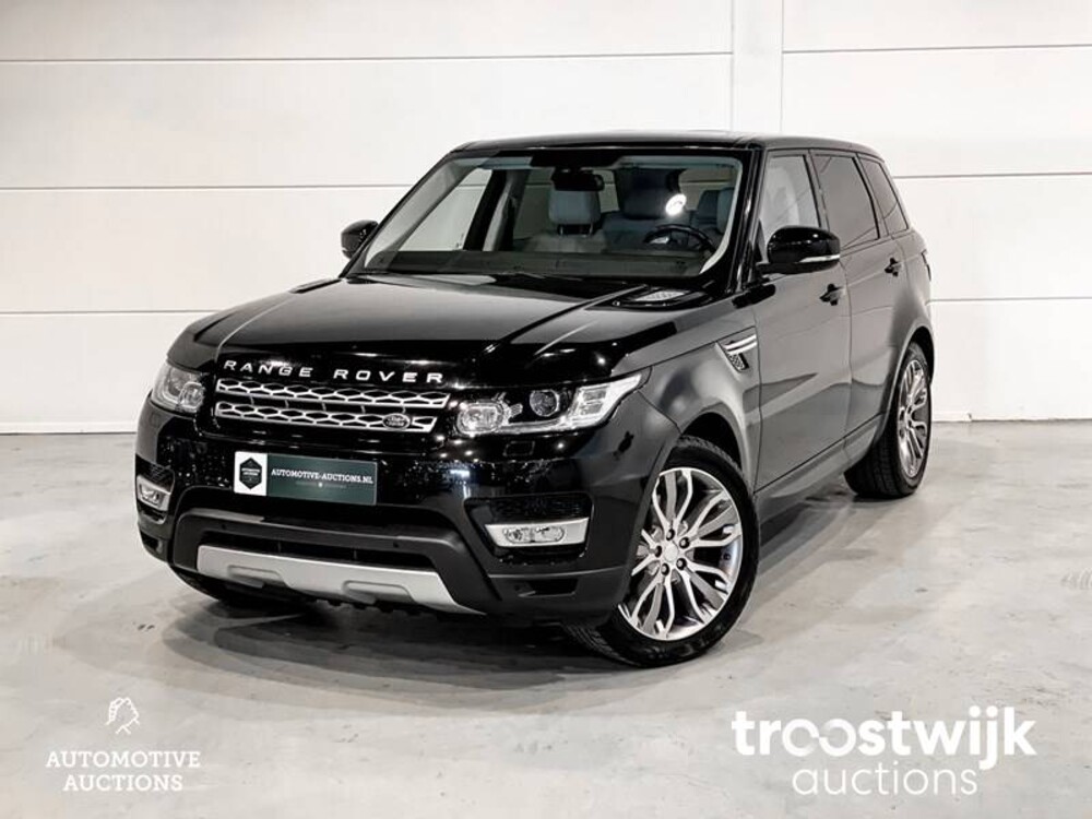 Land Rover Range Rover Sport 3.0 TDV6 HSE Dynamic Auto