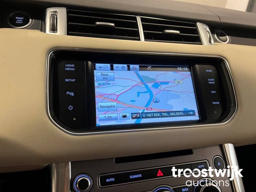 Land Rover Range Rover Sport 3.0 TDV6 HSE Dynamic Auto