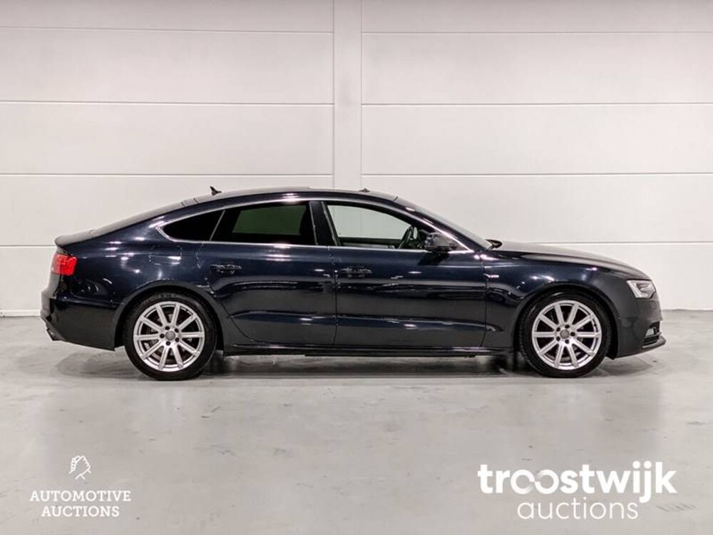 Audi A5 Sportback TFSI S-Edition Auto